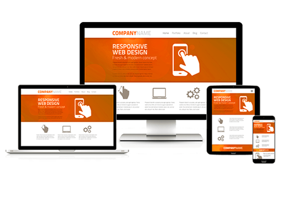 Central Florida responsive web design