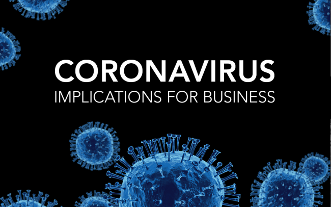 coronavirus business implications