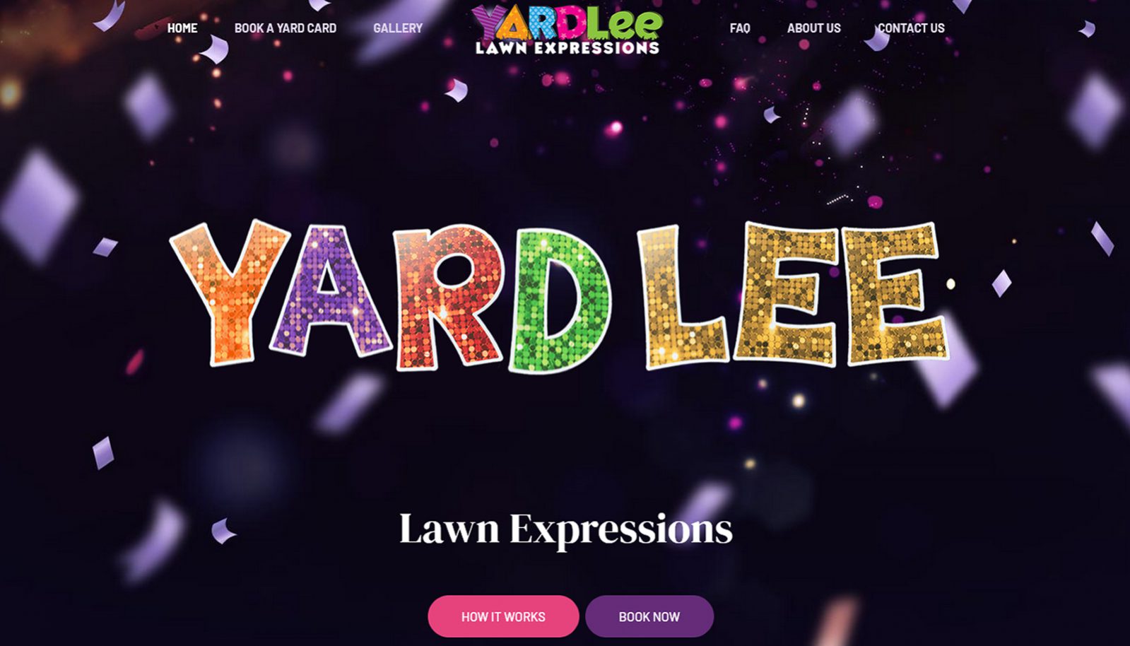 yard lee lawn expressions