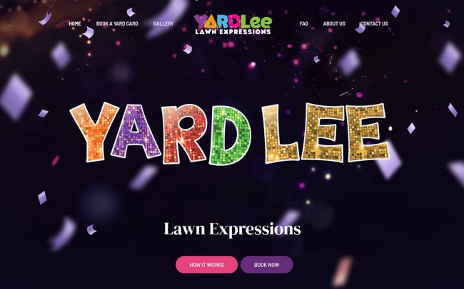 yard lee lawn expressions